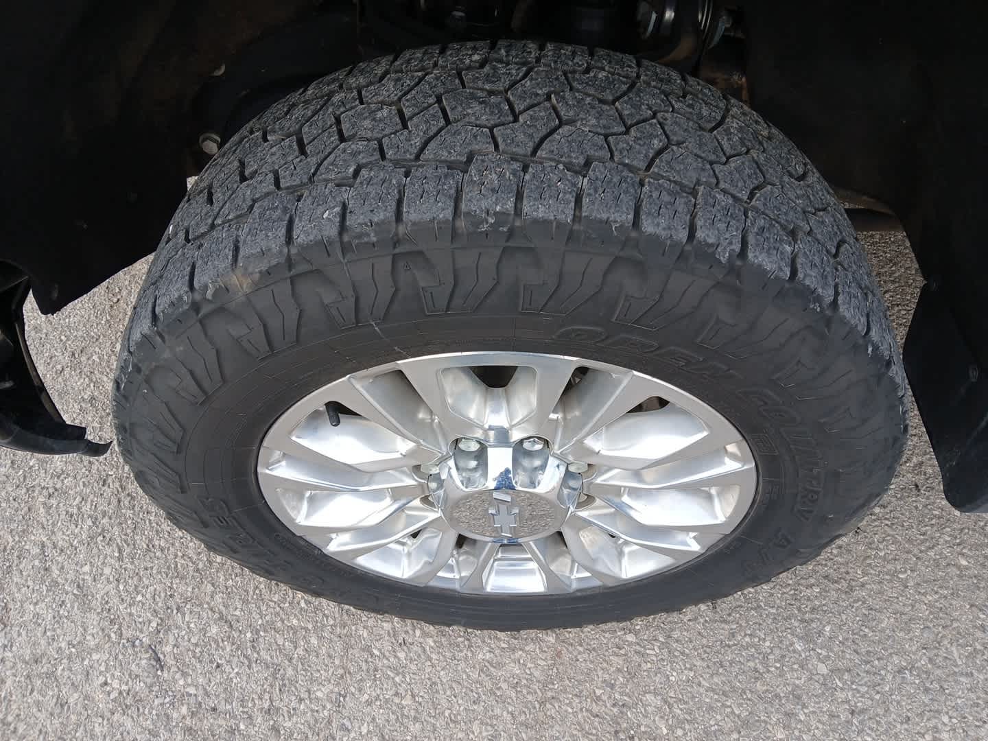 2024 Chevrolet Silverado 2500 HD Custom