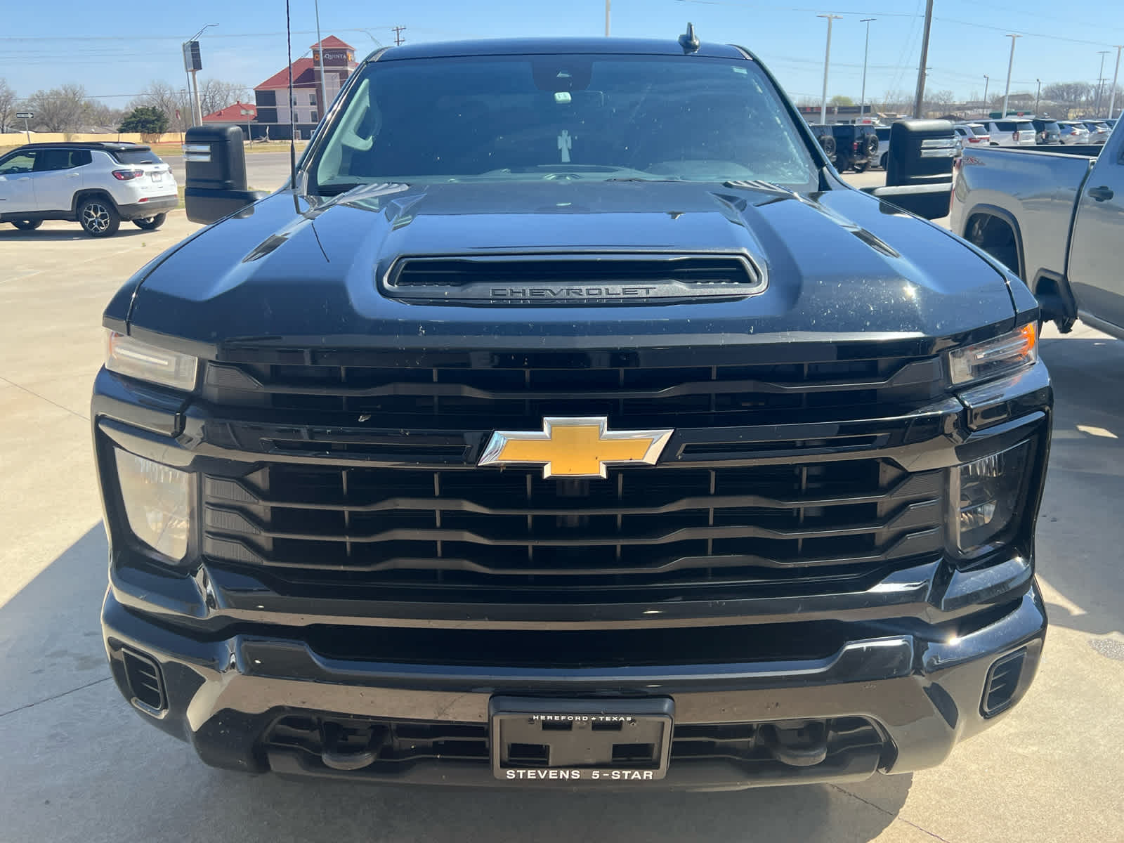 2024 Chevrolet Silverado 2500 HD Custom