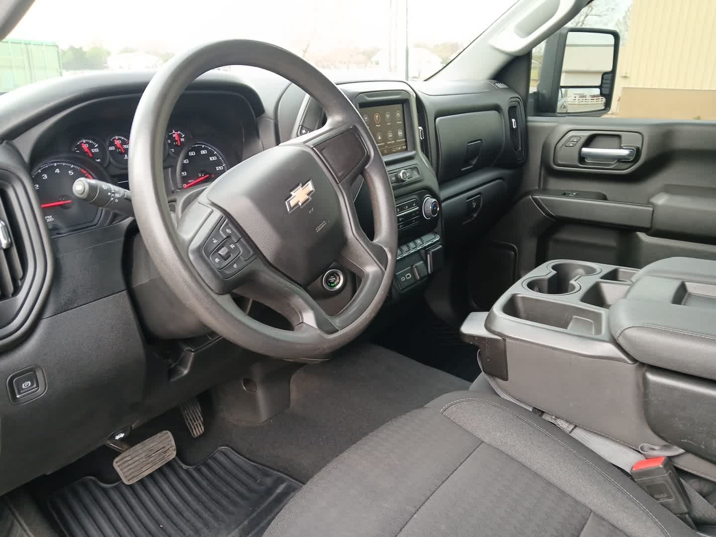 2024 Chevrolet Silverado 2500 HD Custom