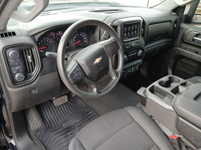 2024 Chevrolet Silverado 2500 HD Custom