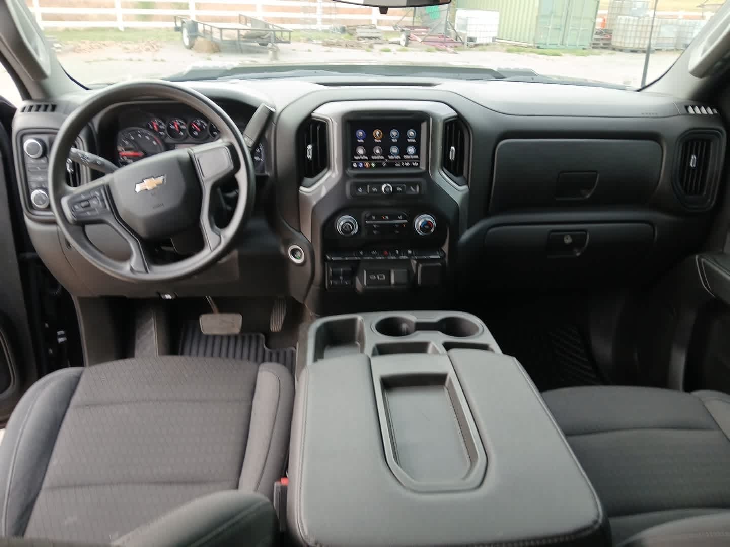 2024 Chevrolet Silverado 2500 HD Custom