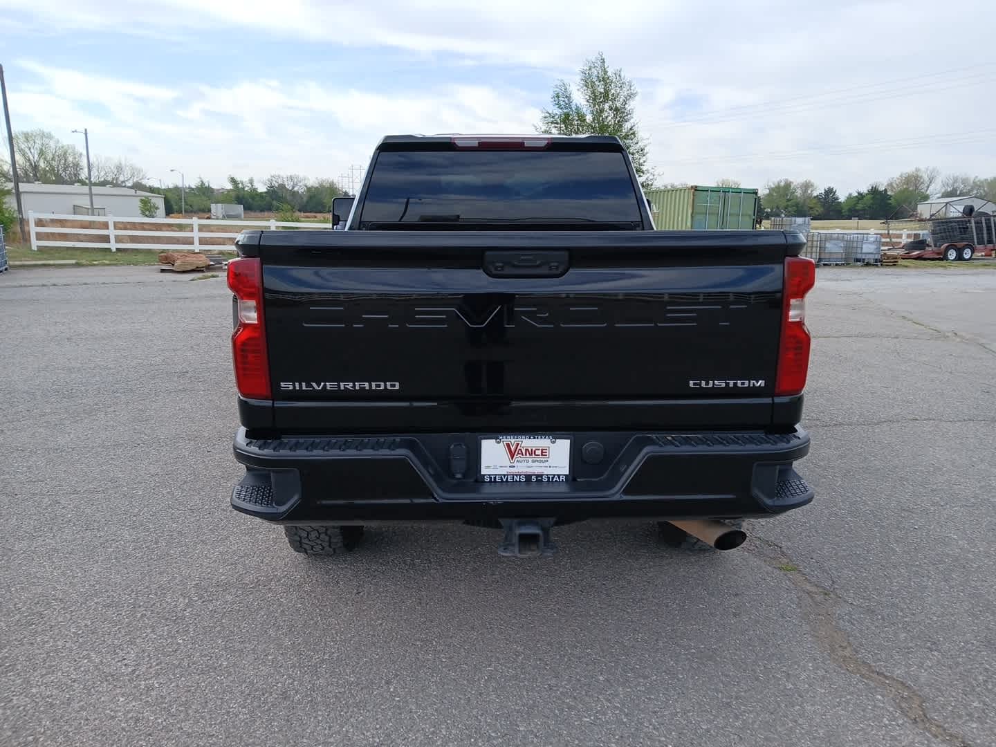 2024 Chevrolet Silverado 2500 HD Custom