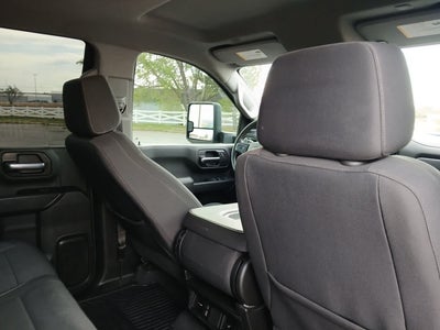 2024 Chevrolet Silverado 2500 HD Custom