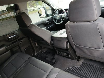 2024 Chevrolet Silverado 2500 HD Custom