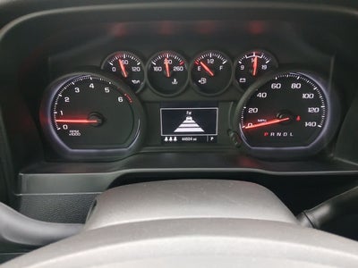 2024 Chevrolet Silverado 2500 HD Custom