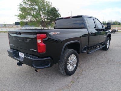 2024 Chevrolet Silverado 2500 HD Custom