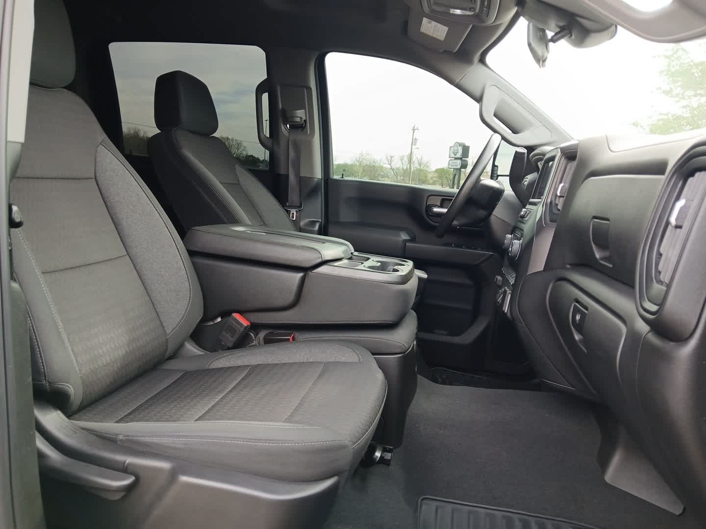 2024 Chevrolet Silverado 2500 HD Custom