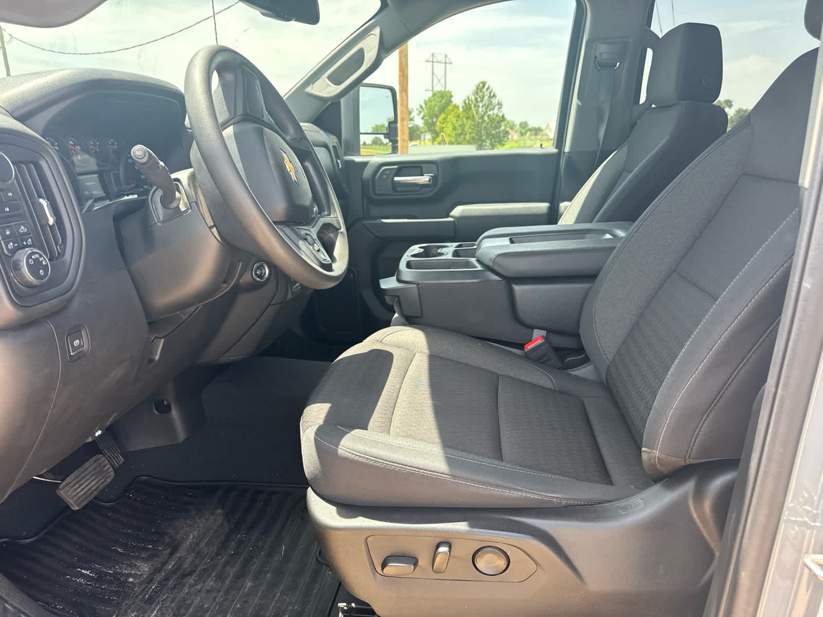2024 Chevrolet Silverado 2500 HD Custom