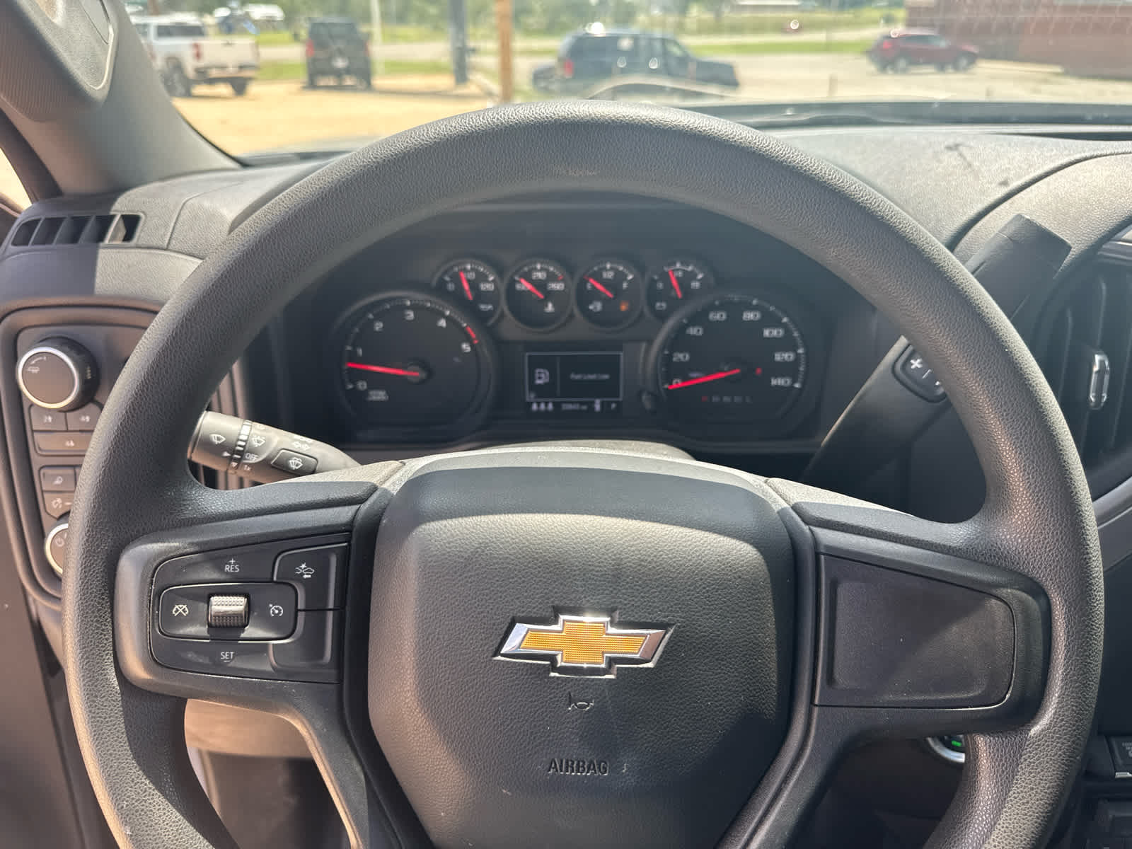 2024 Chevrolet Silverado 2500 HD Custom