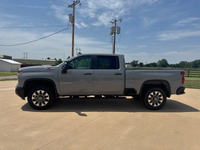 2024 Chevrolet Silverado 2500 HD Custom