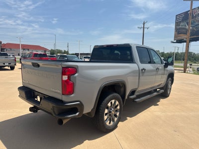 2024 Chevrolet Silverado 2500 HD Custom