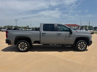 2024 Chevrolet Silverado 2500 HD Custom