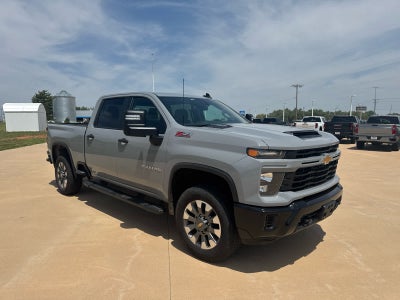 2024 Chevrolet Silverado 2500 HD Custom