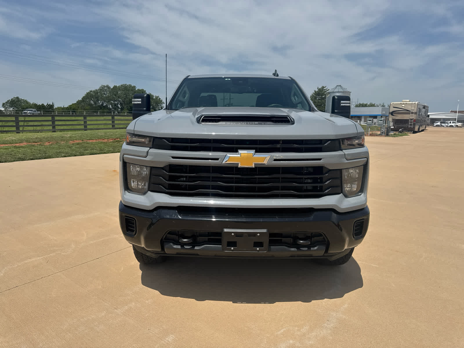 2024 Chevrolet Silverado 2500 HD Custom