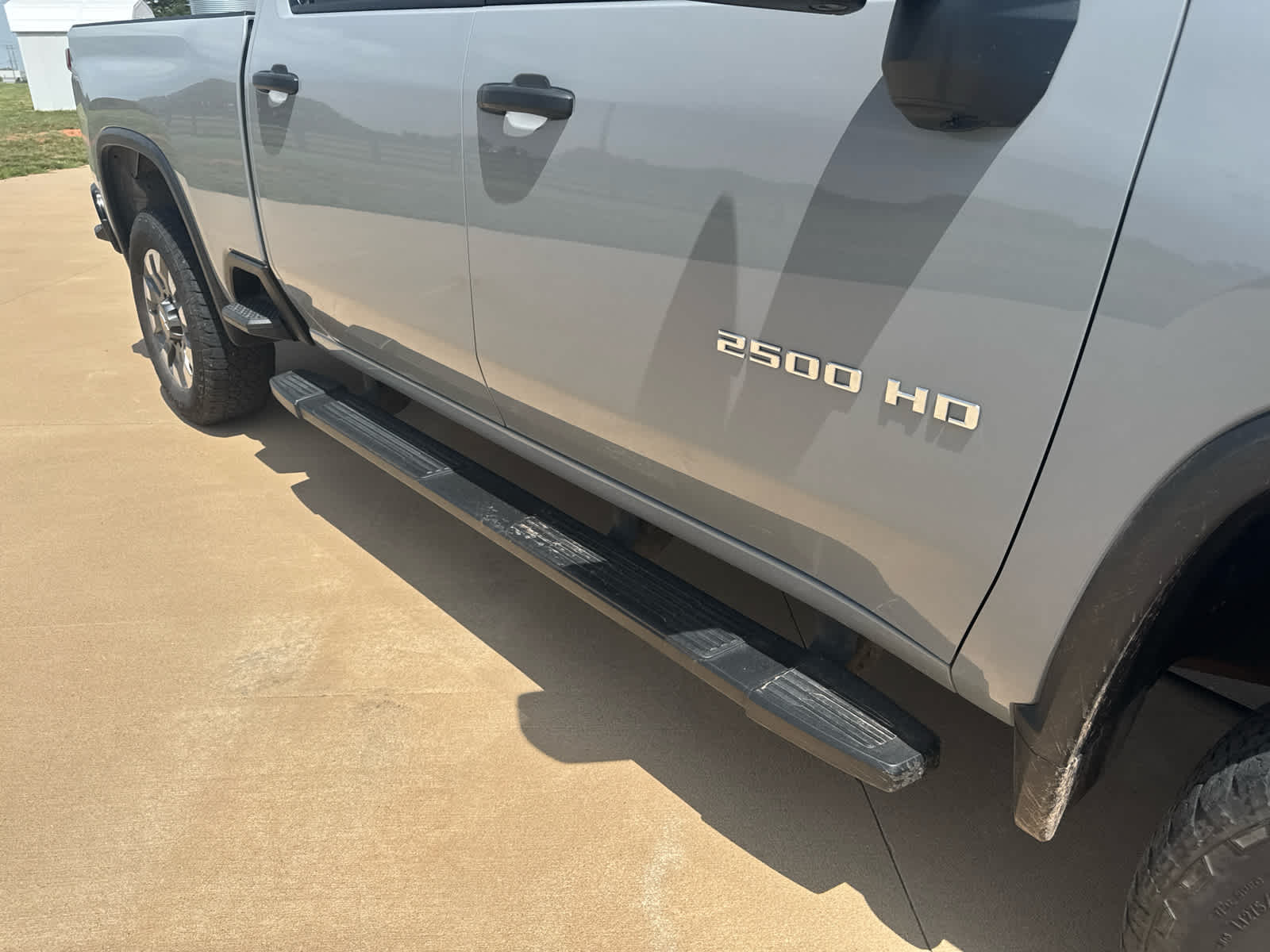 2024 Chevrolet Silverado 2500 HD Custom