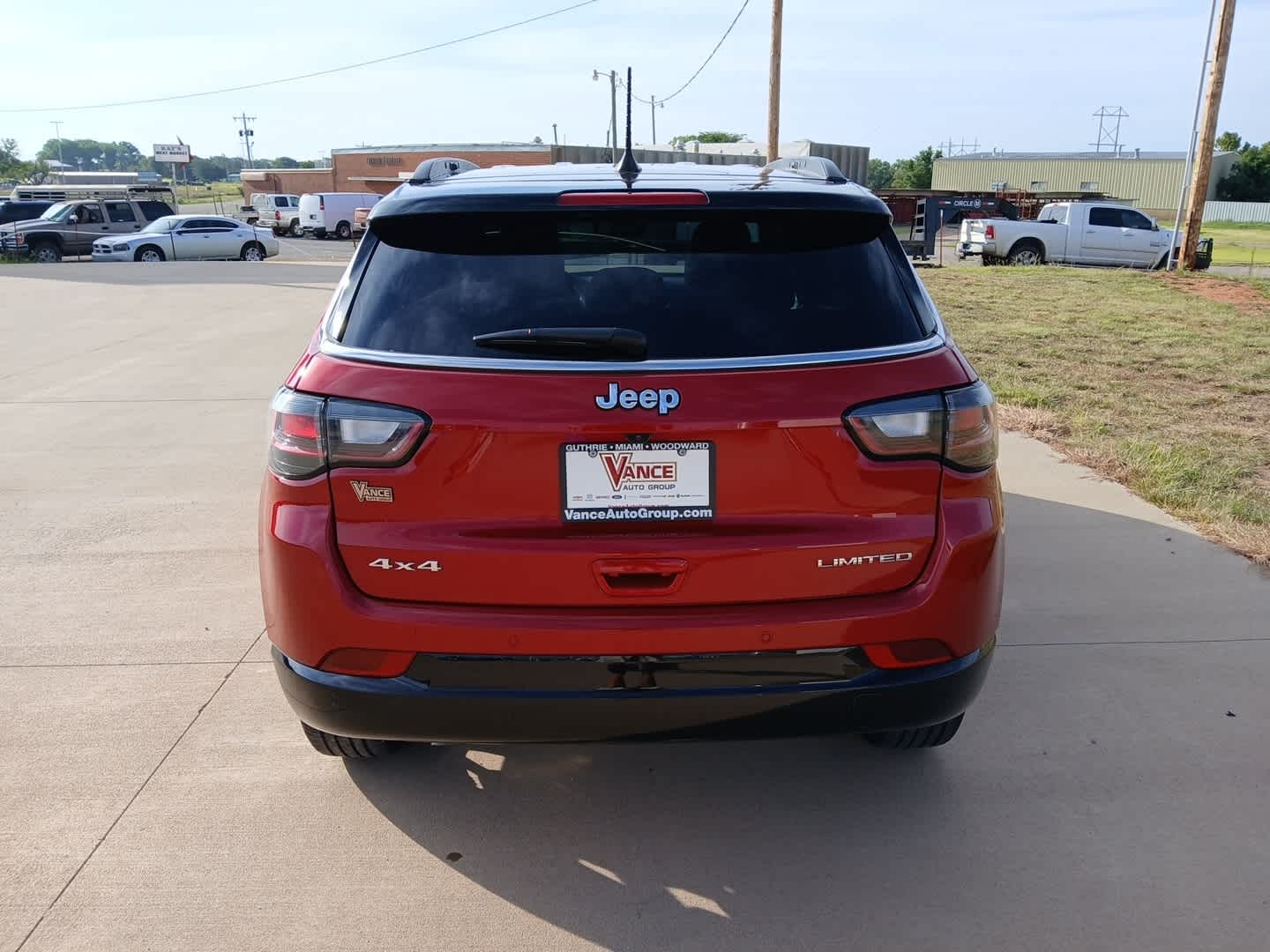 2025 Jeep Compass Limited