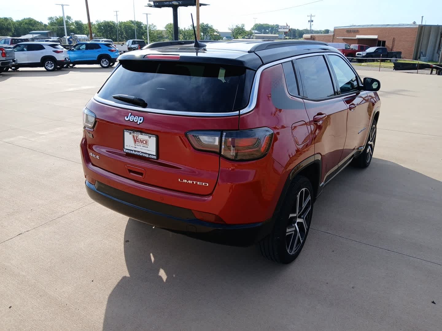 2025 Jeep Compass Limited