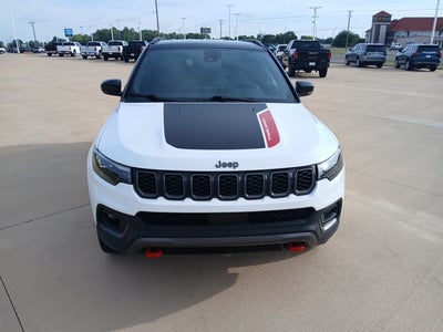 2024 Jeep Compass Trailhawk