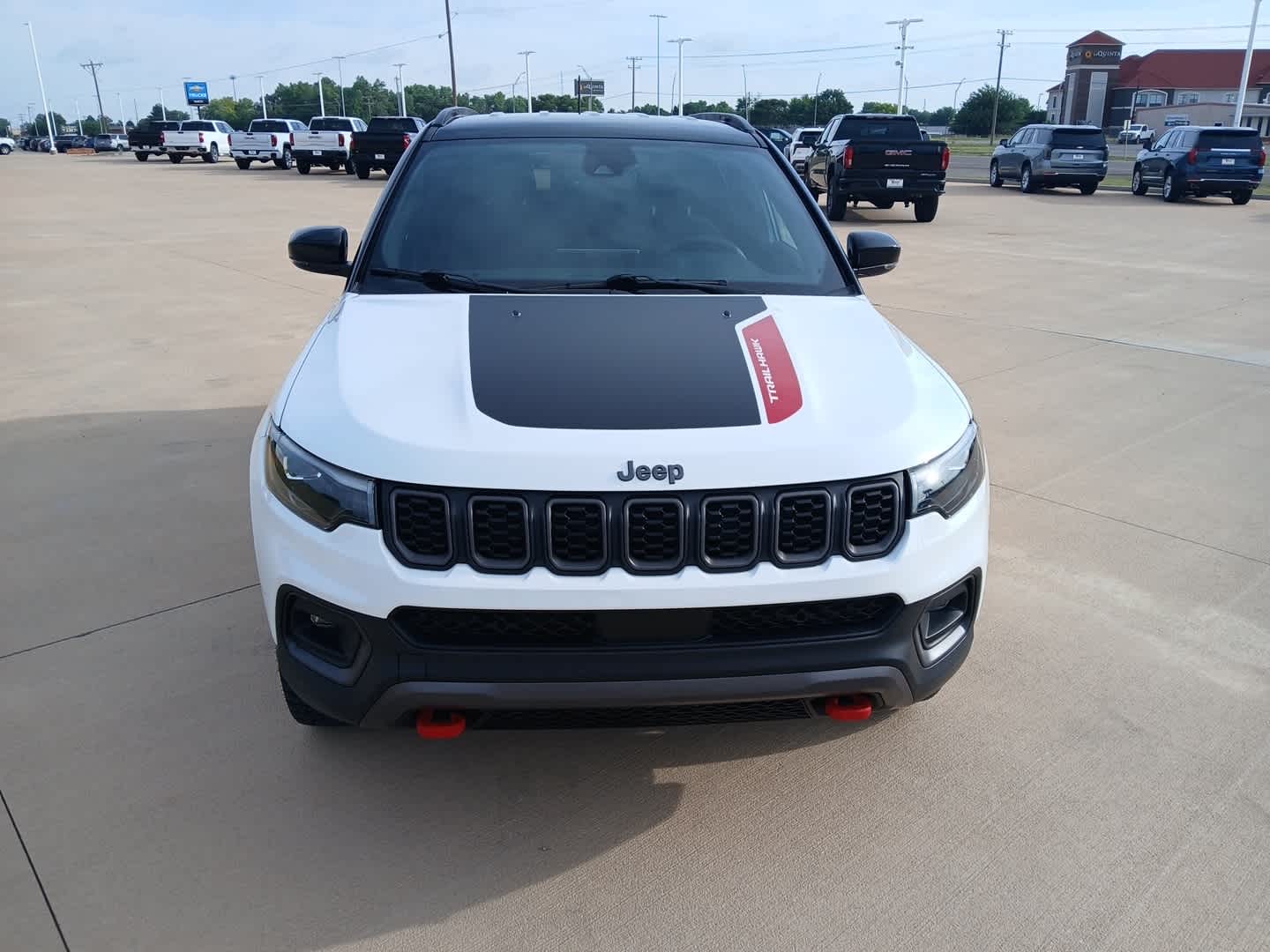 2024 Jeep Compass Trailhawk