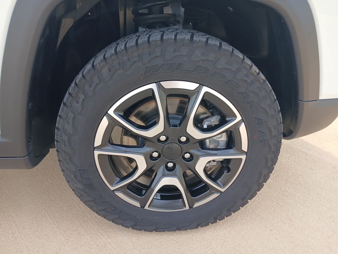 2024 Jeep Compass Trailhawk