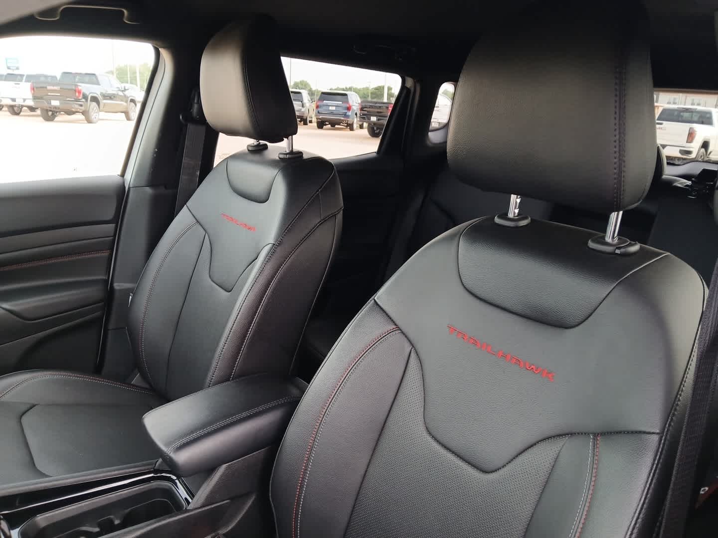 2024 Jeep Compass Trailhawk