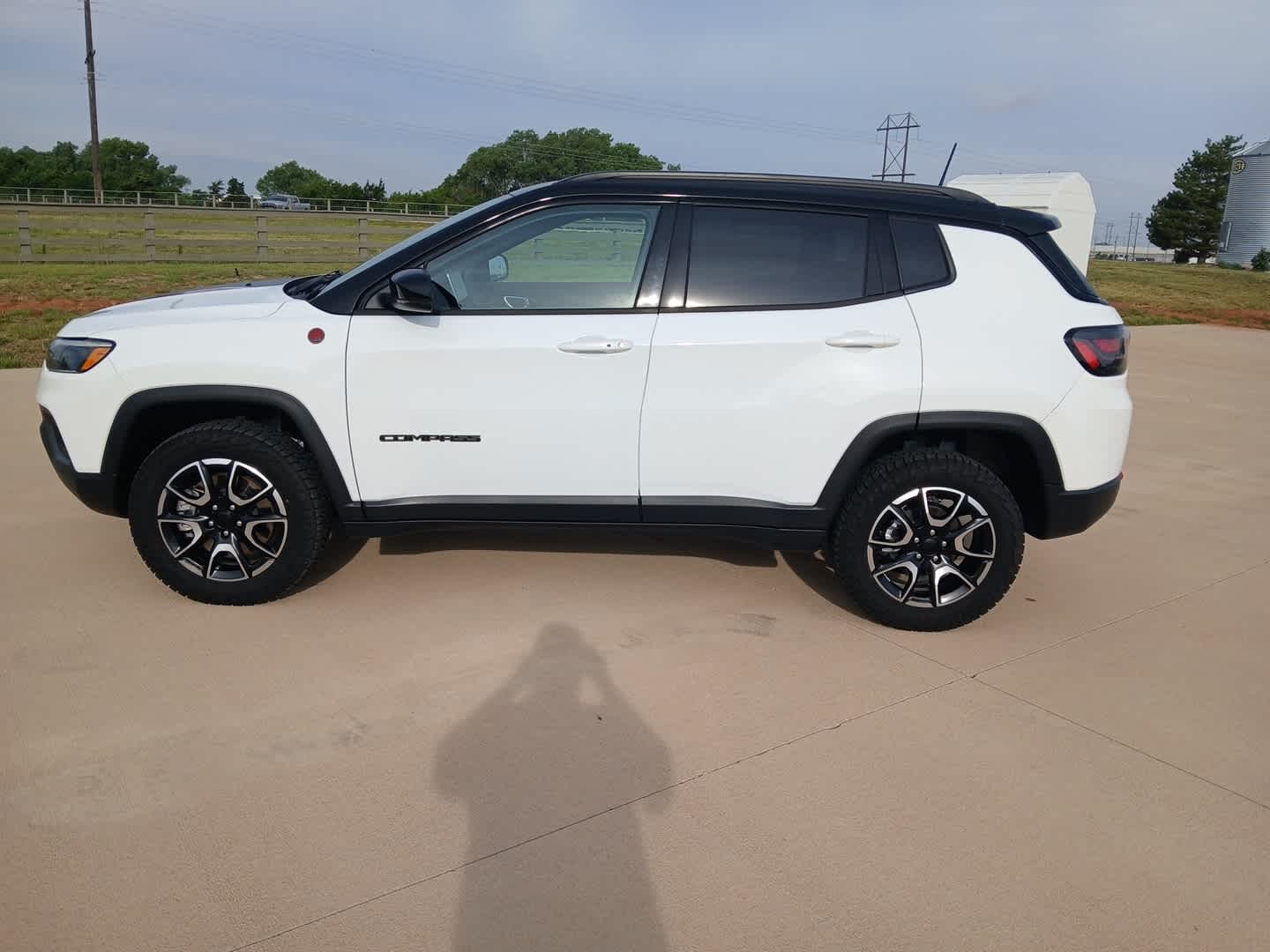 2024 Jeep Compass Trailhawk
