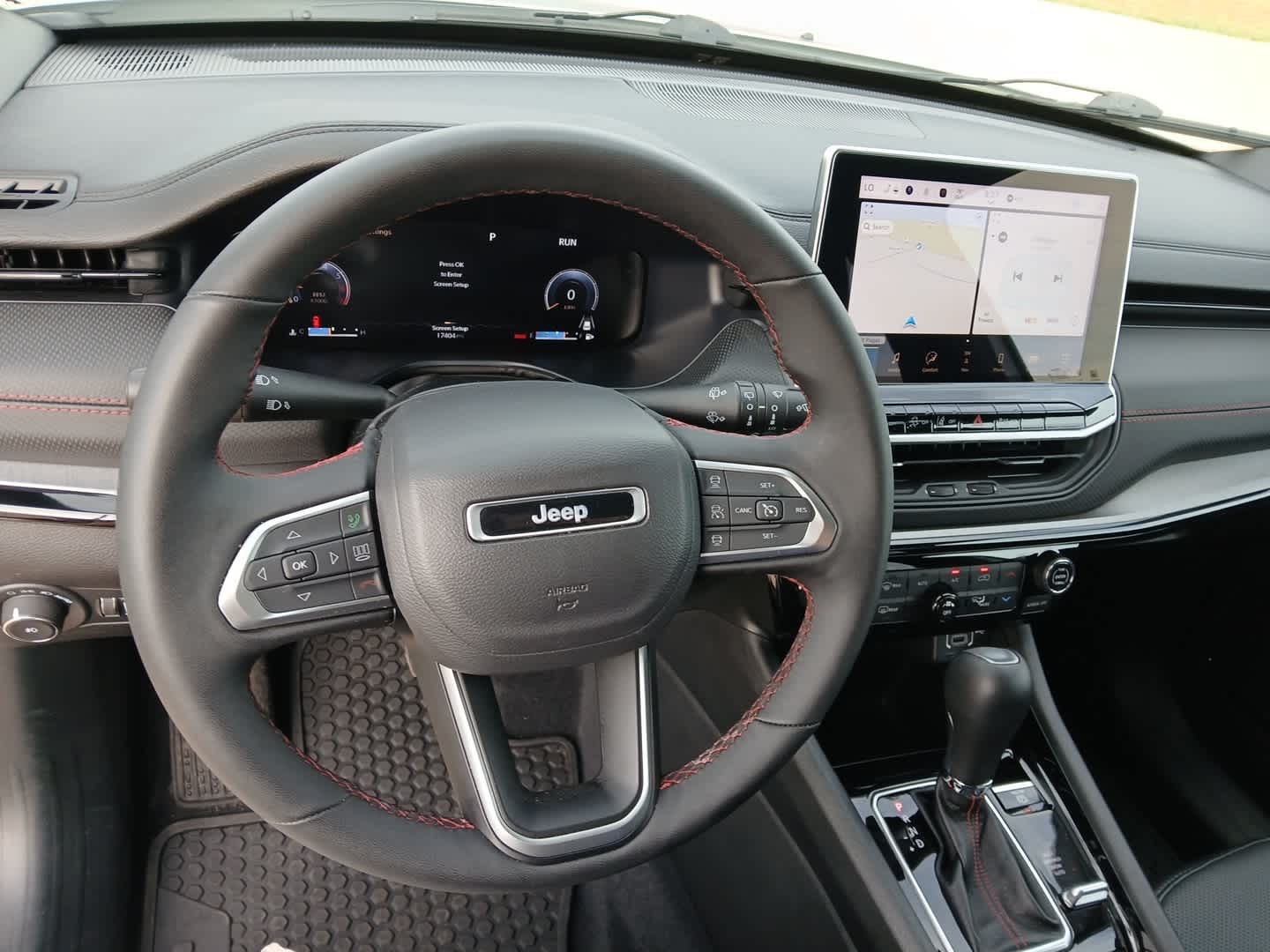 2024 Jeep Compass Trailhawk