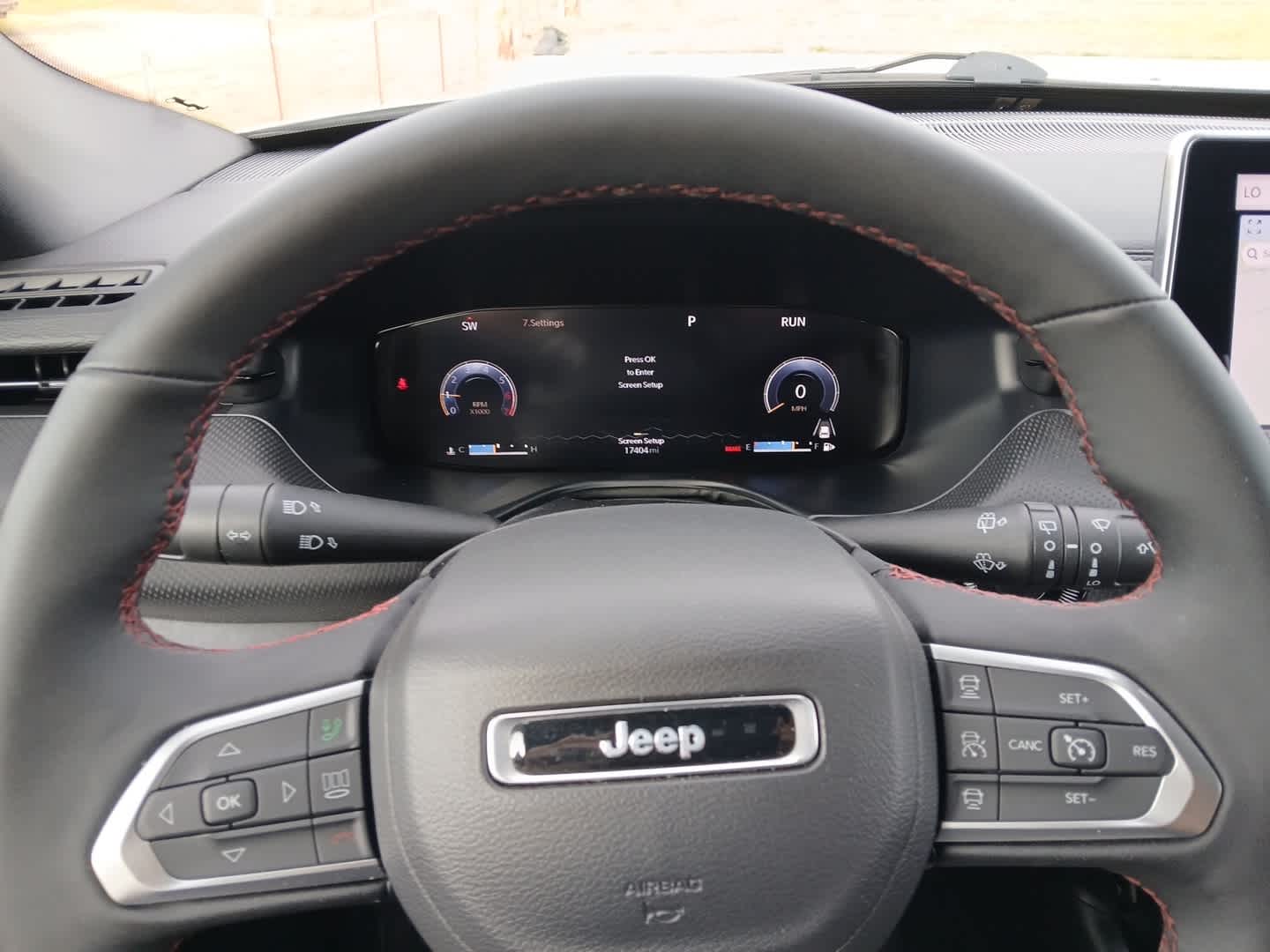 2024 Jeep Compass Trailhawk