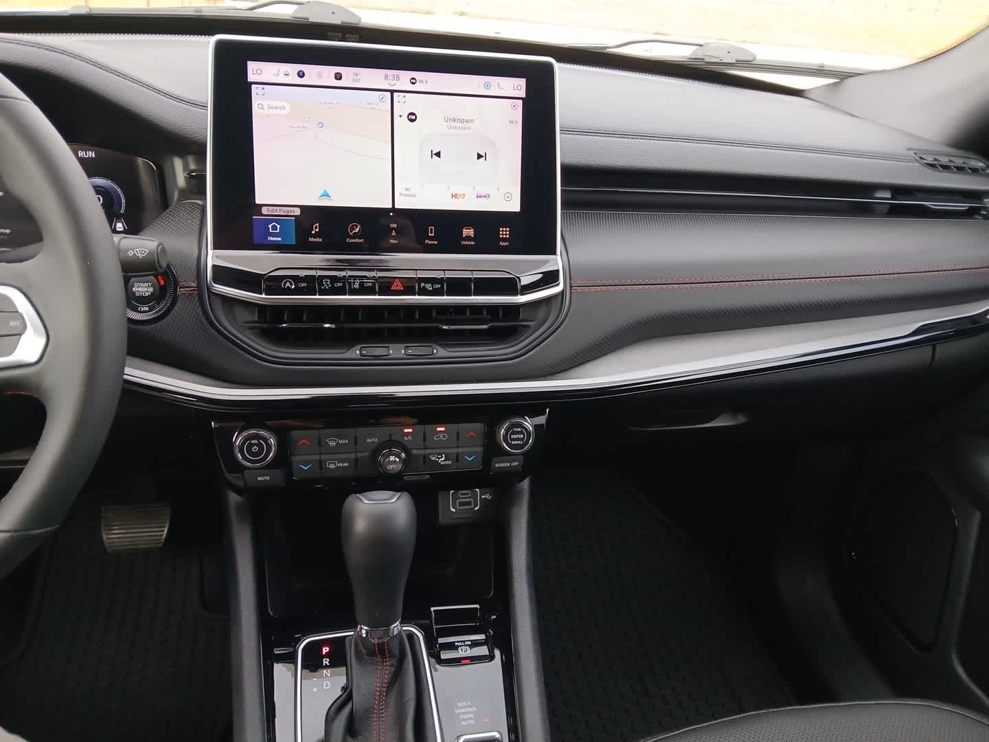 2024 Jeep Compass Trailhawk