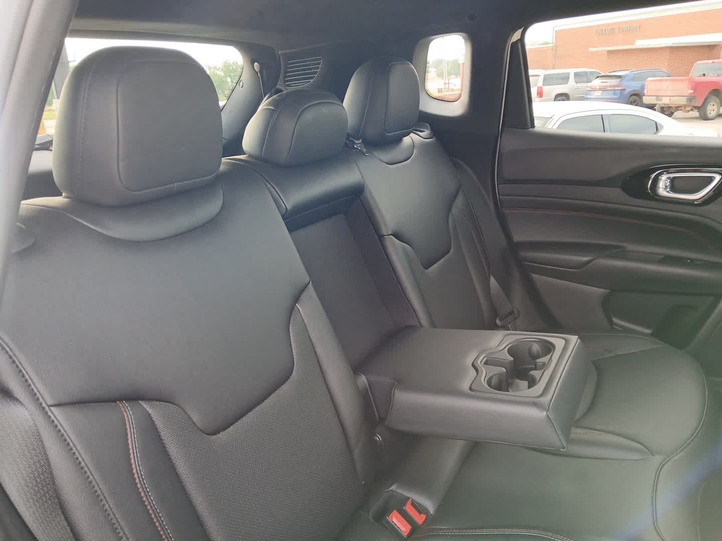 2024 Jeep Compass Trailhawk