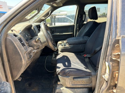 2023 RAM 3500 Tradesman