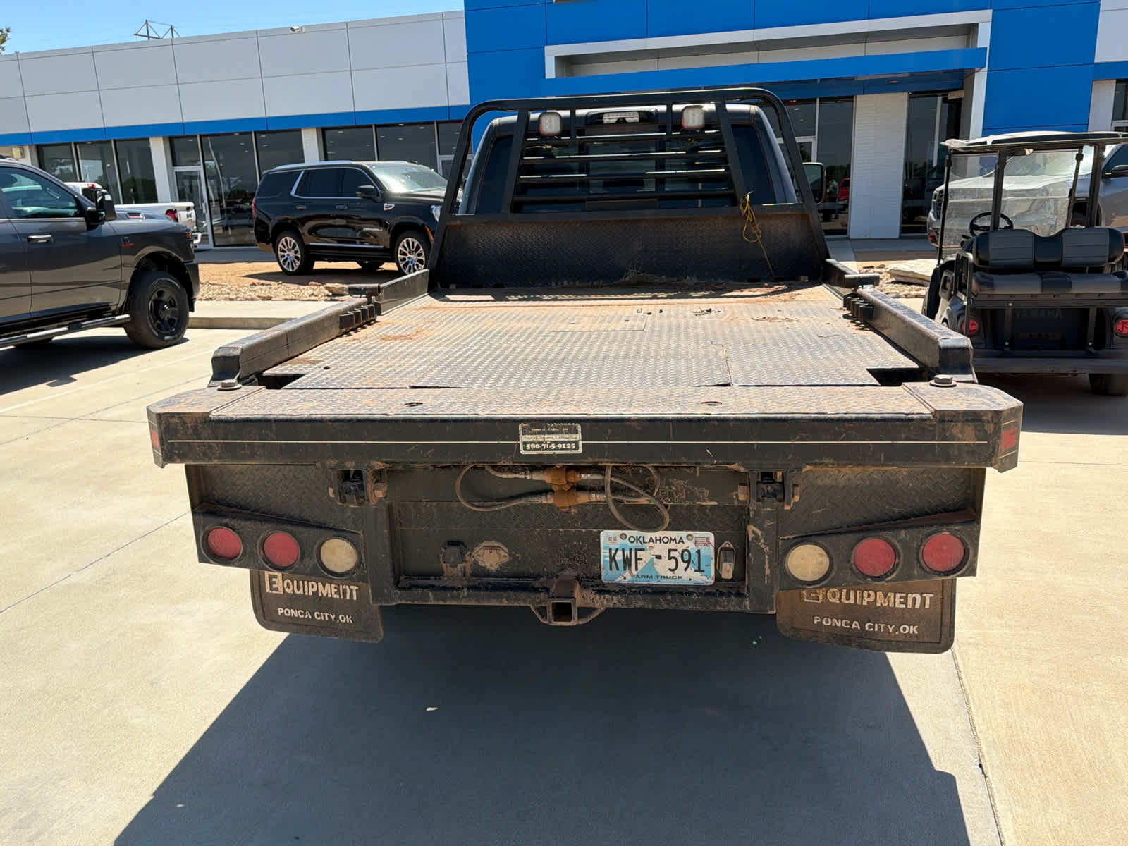 2023 RAM 3500 Tradesman