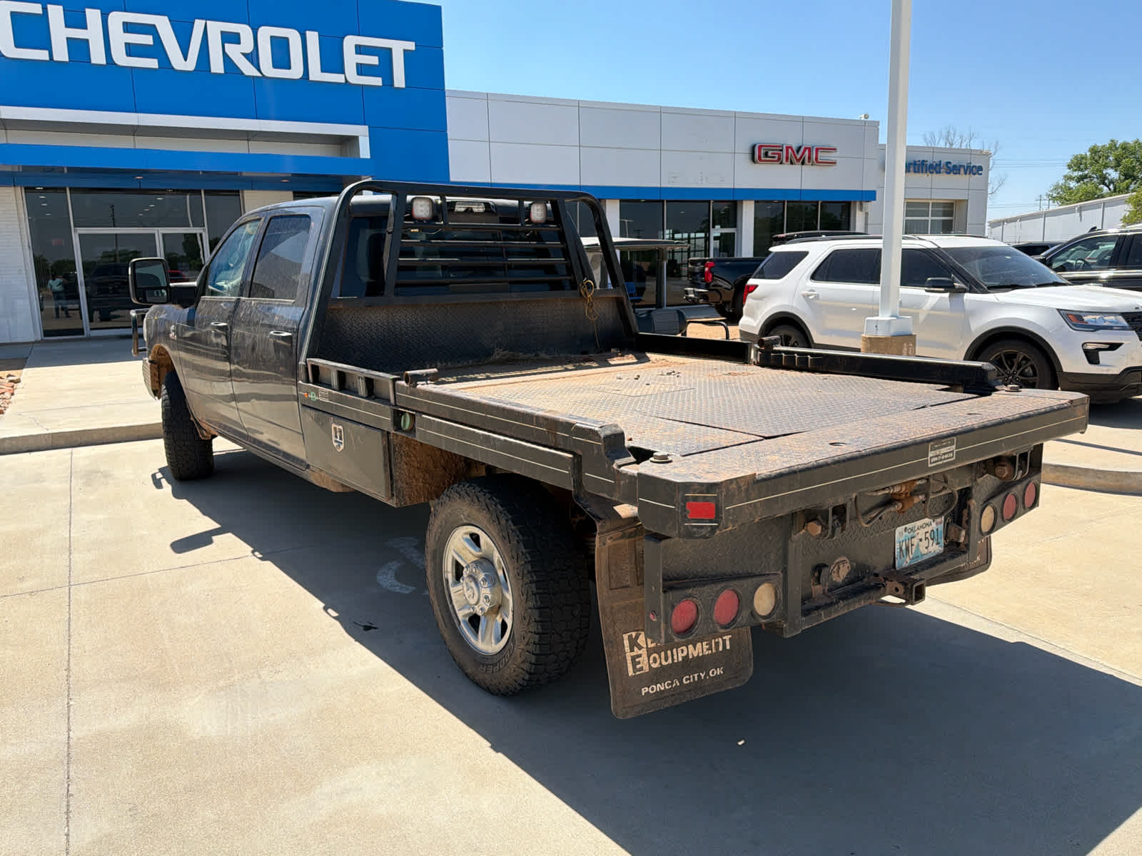 2023 RAM 3500 Tradesman