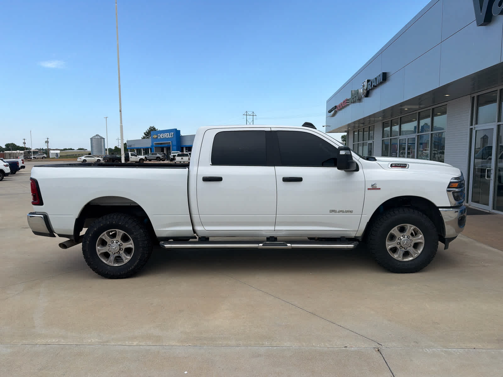 2025 RAM 2500 Big Horn