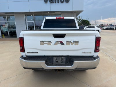 2025 RAM 2500 Big Horn