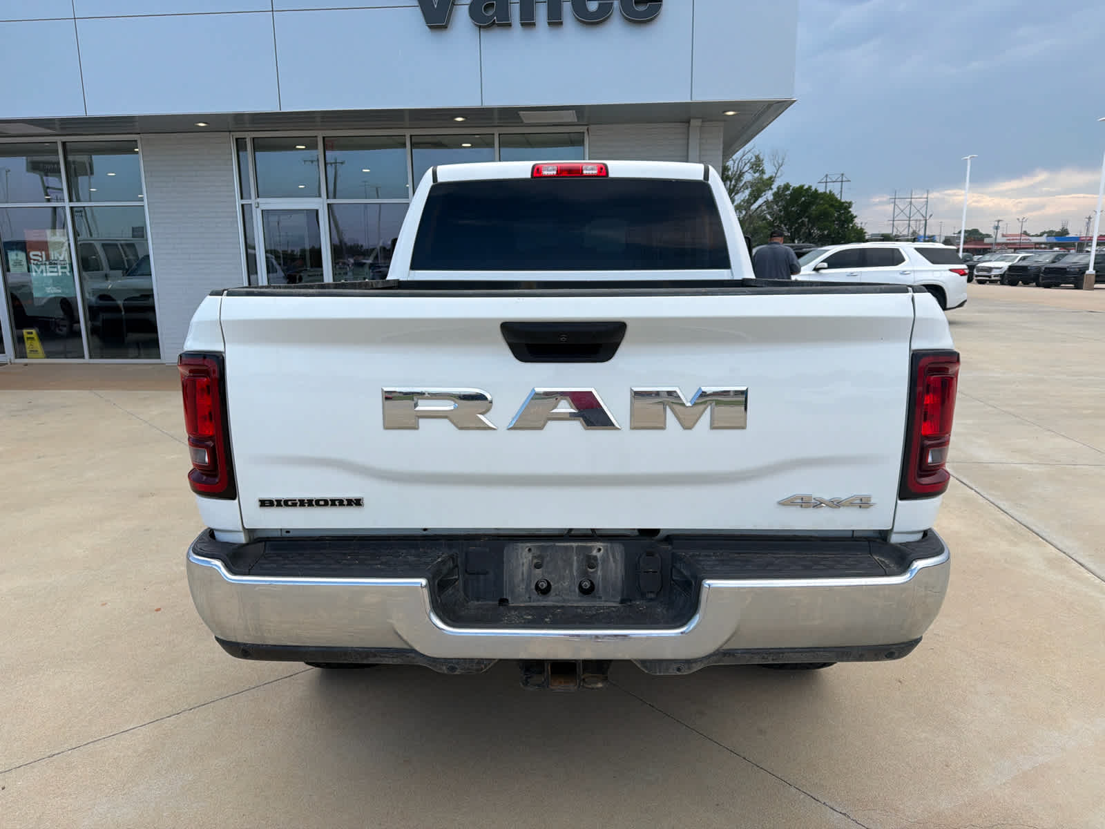 2025 RAM 2500 Big Horn