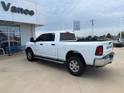 2025 RAM 2500 Big Horn