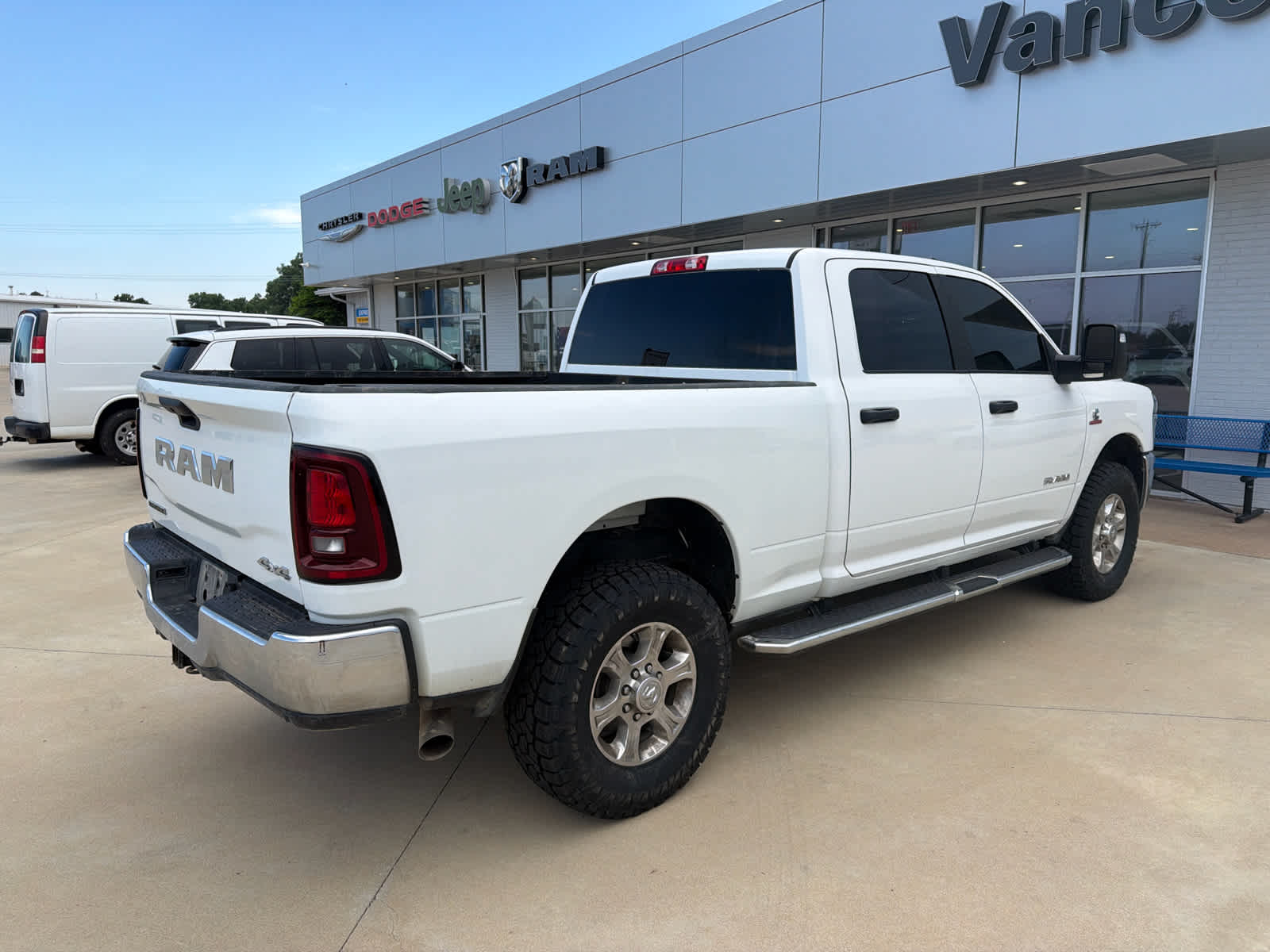 2025 RAM 2500 Big Horn