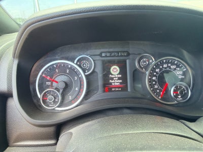 2025 RAM 2500 Big Horn