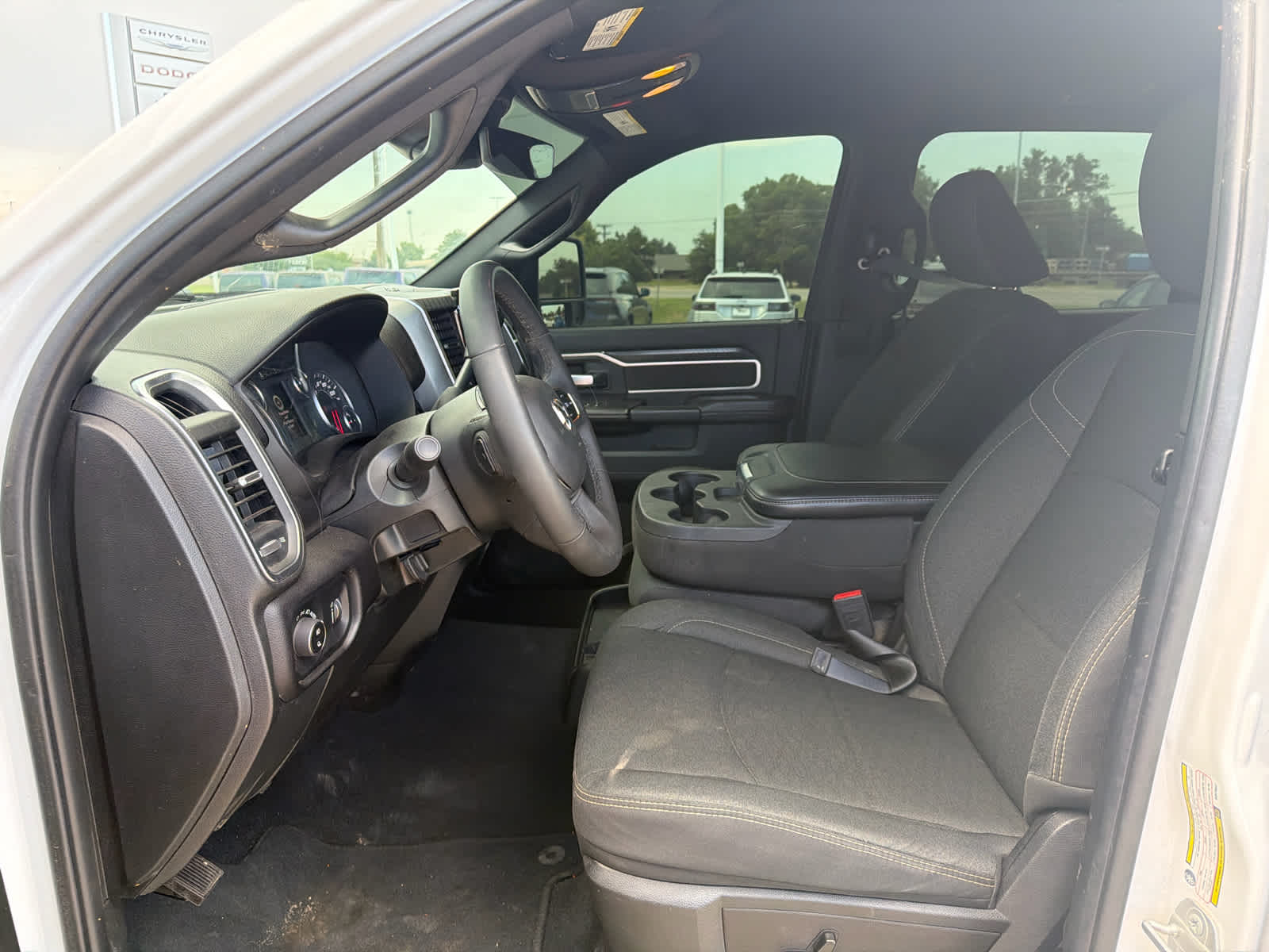 2025 RAM 2500 Big Horn