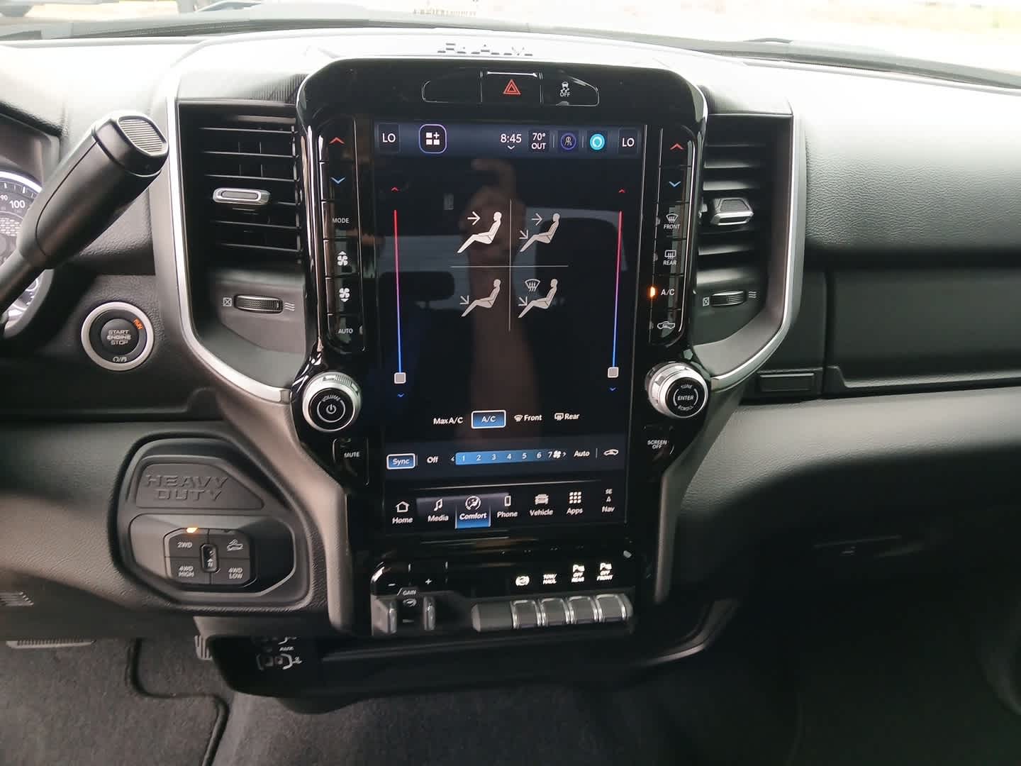2025 RAM 2500 Big Horn