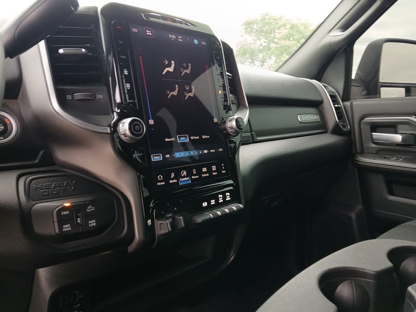 2025 RAM 2500 Big Horn