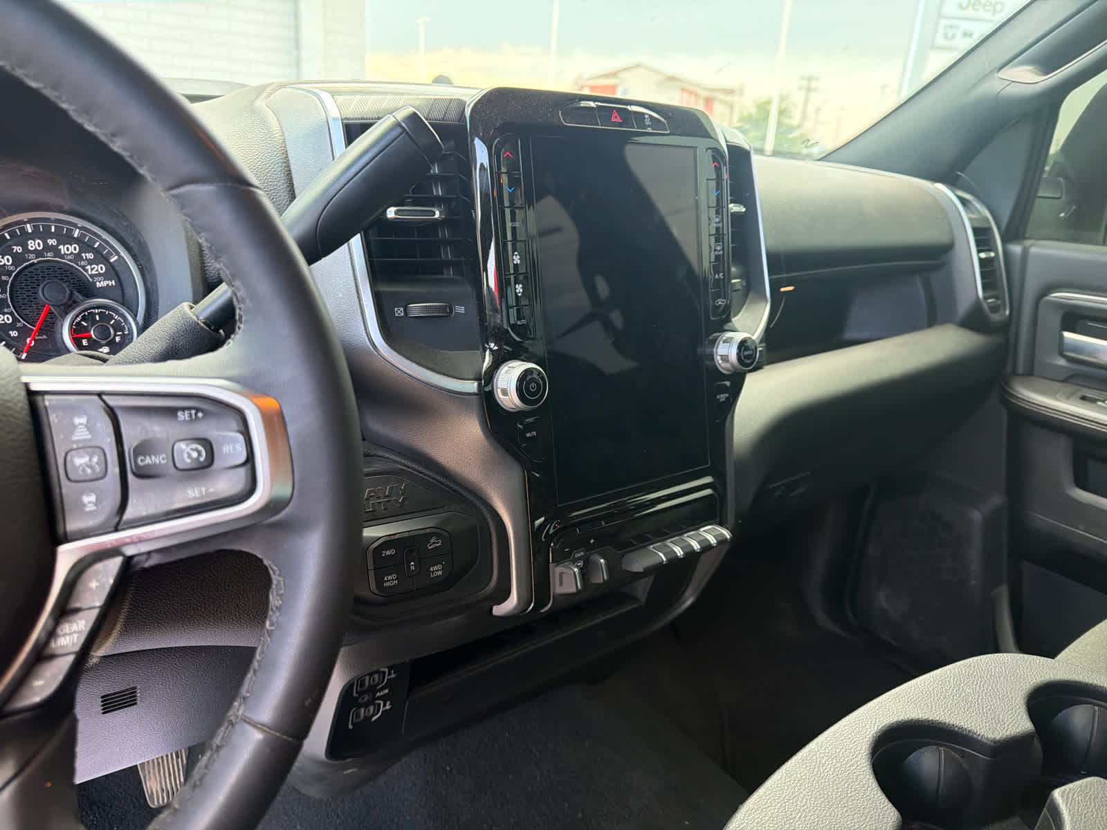 2025 RAM 2500 Big Horn