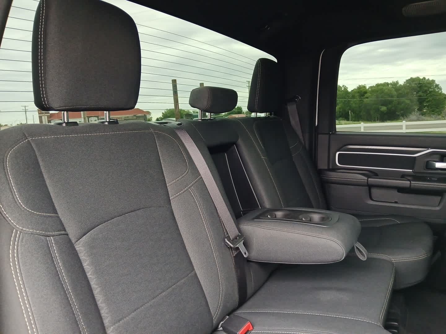 2025 RAM 2500 Big Horn
