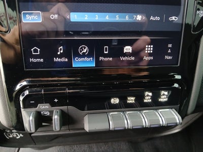 2025 RAM 2500 Big Horn