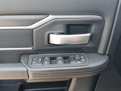 2025 RAM 3500 Big Horn