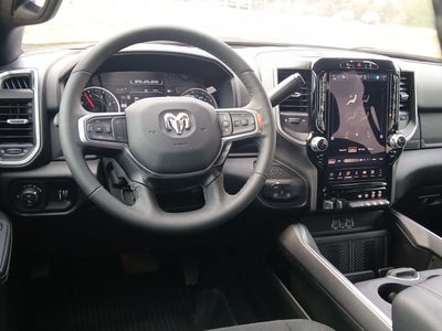 2025 RAM 3500 Big Horn