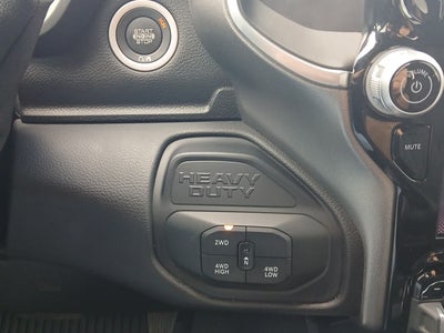 2025 RAM 3500 Big Horn