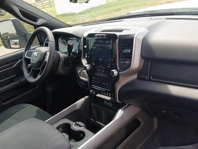 2025 RAM 3500 Big Horn