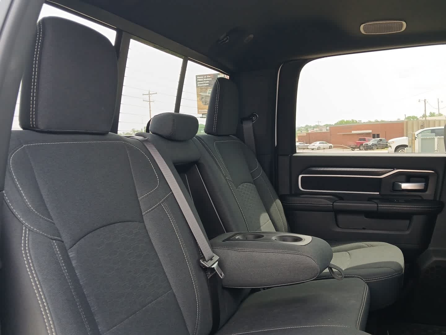 2025 RAM 3500 Big Horn
